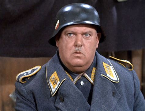 schultz on hogan's heroes